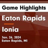 Eaton Rapids vs. Charlotte