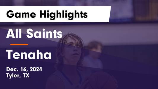 Basketball Recap: All Saints Episcopal Proves Higher State Rank 