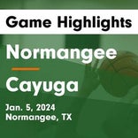 Basketball Game Recap: Cayuga Wildcats vs. Martins Mill Mustangs