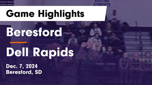 Basketball Game Preview: Dell Rapids Quarriers vs. Madison Bulld