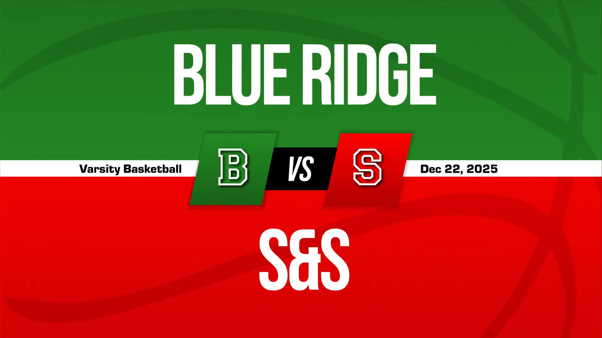 Basketball Recap: Blue Ridge Comes Up Short