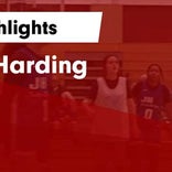 Marion Harding vs. Highland