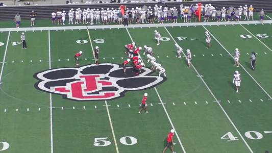 AAAAA Region 8 Top Football Player Performances