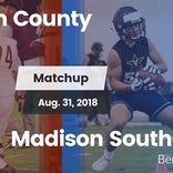 Football Game Recap: Madison Southern vs. Bourbon County