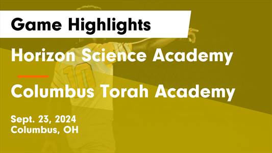 Soccer Game Preview: Horizon Science Academy vs. Ohio School for