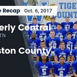 Football Game Preview: Waverly Central vs. Forrest