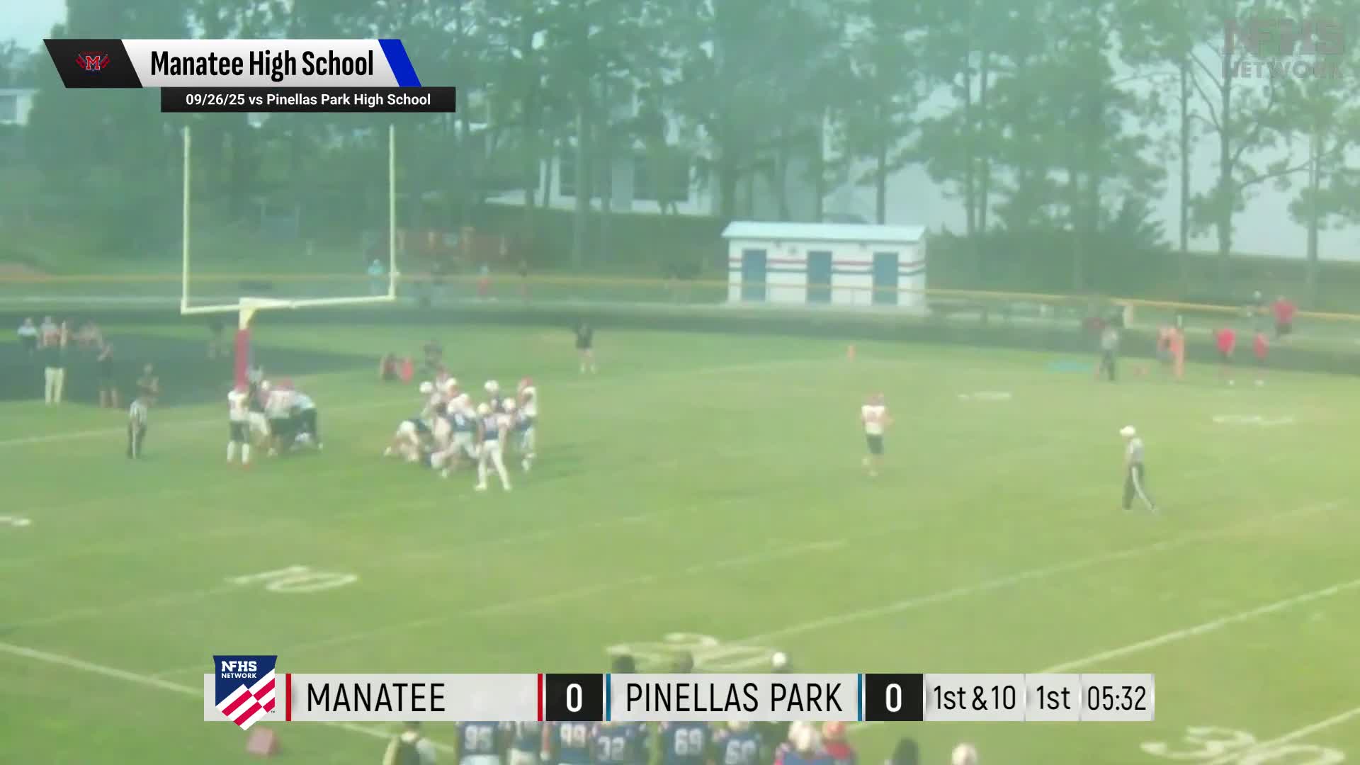 Levi Roughon Game Report: @ Manatee + How To Watch