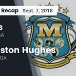 Football Game Recap: Tri-Cities vs. Langston Hughes