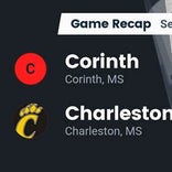 Football Game Recap: Charleston vs. Calhoun City