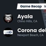 Football Game Preview: Ayala Bulldogs vs. Charter Oak Chargers