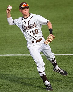 Michael Strem, St. Francis