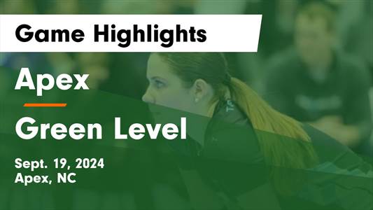 Volleyball Game Preview: Apex Cougars vs. Cary Imps