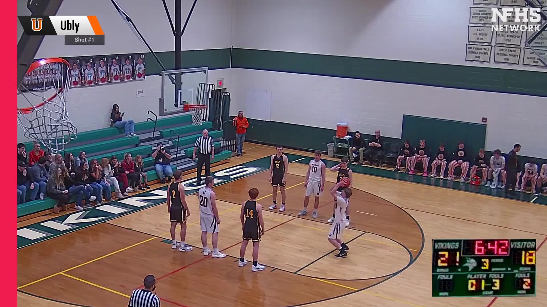 Aaron Weber Game Report: vs Deckerville + How To Watch