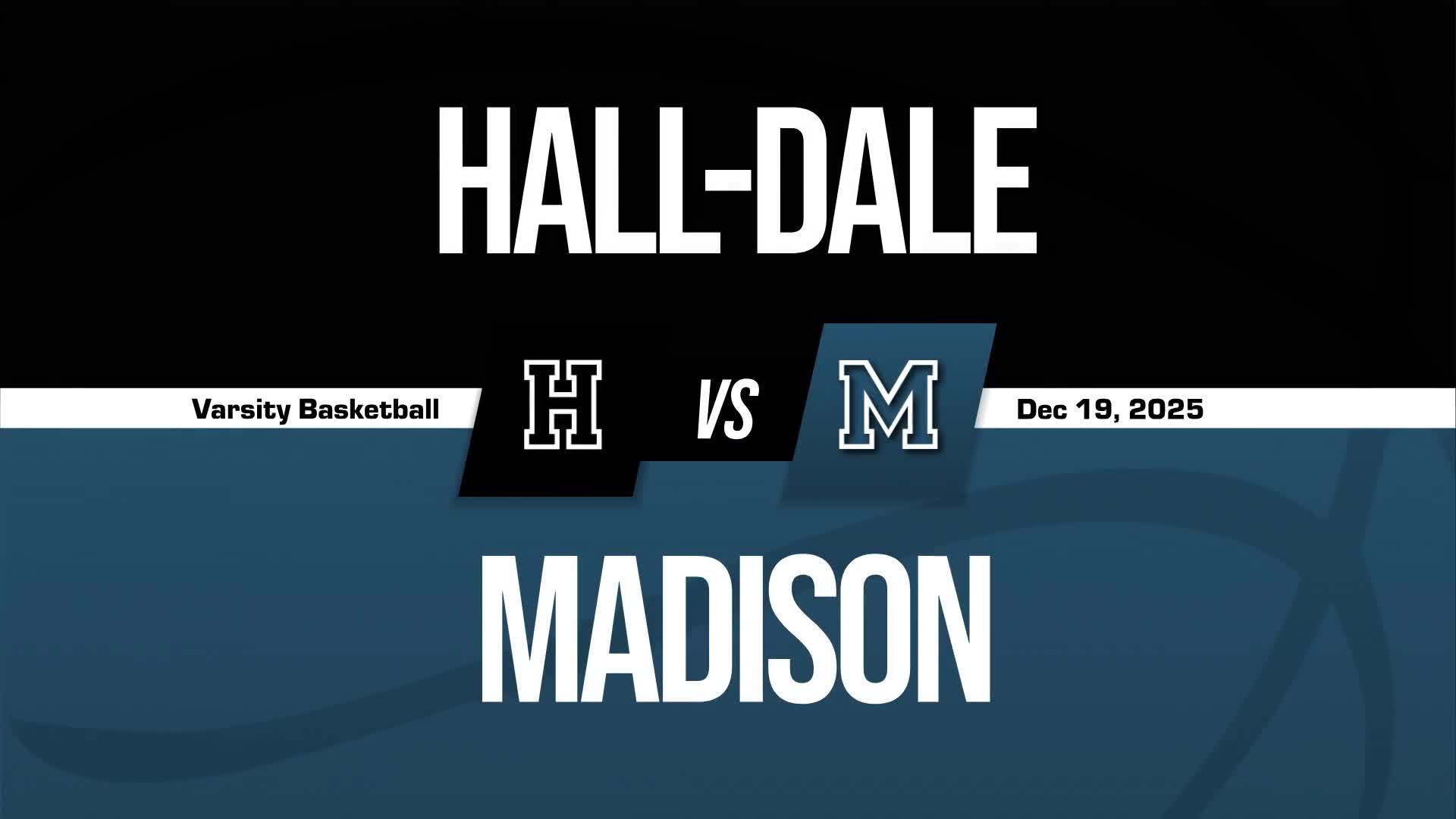 Basketball Game Preview: Hall-Dale Bulldogs vs. Winslow Black Raiders + How To Watch