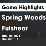 Soccer Game Recap: Spring Woods vs. Cypress Creek