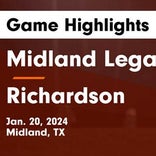 Richardson vs. Lake Highlands