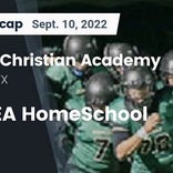 Football Game Preview: Legacy Christian Academy Warriors vs. Westbury Christian Wildcats