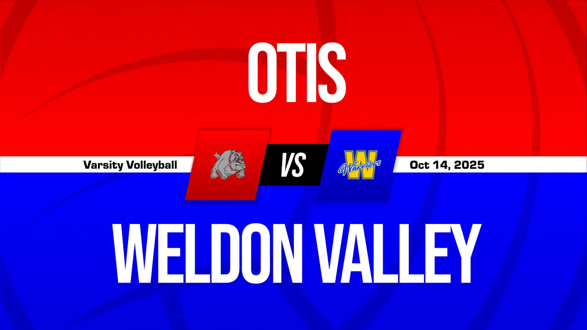 Volleyball Recap: Weldon Valley Takes a Loss
