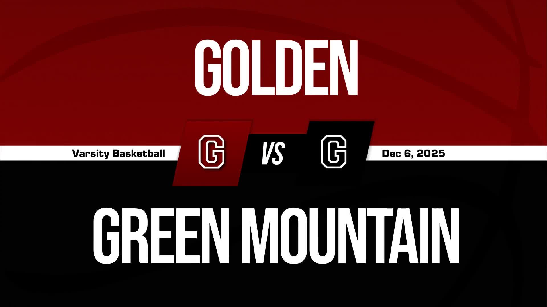 Basketball Recap: Green Mountain Comes Up Short