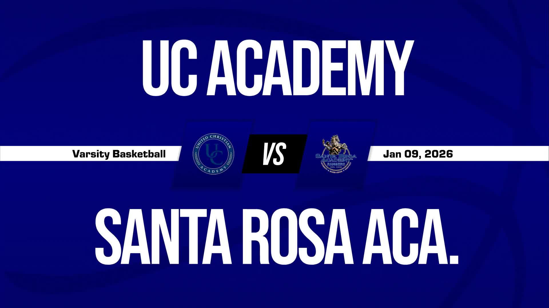 Basketball Recap: United Christian Academy Takes a Loss + How To Watch