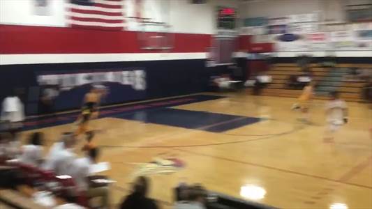 Basketball Recap: Sam Quebedeaux's Big Game Can't Quite Lead Pensacola Catholic over Navarre