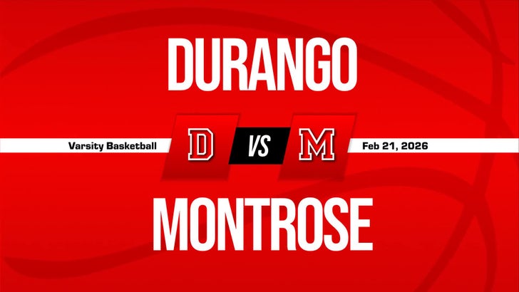 Basketball Recap: Durango Comes Up Short