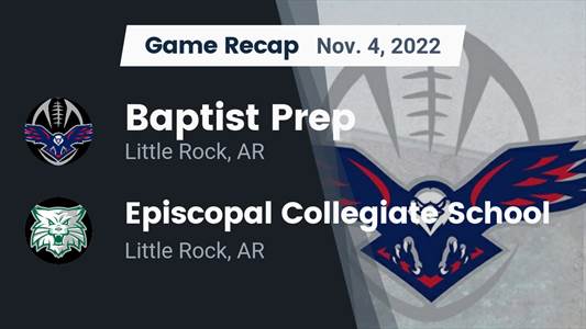 Carlisle vs. Baptist Prep