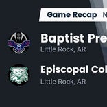 Football Game Preview: Carlisle Bison vs. Baptist Prep Eagles