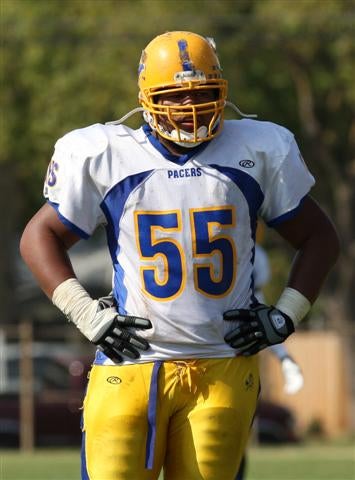 Vei Moala is one of nation's top junior defensive linemen.