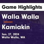 Basketball Recap: Walla Walla takes loss despite strong  performances from  Miriam Hutchens and  Cami Martin