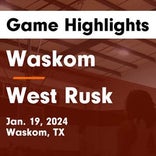 West Rusk's loss ends three-game winning streak at home