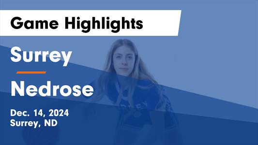 Basketball Game Preview: Surrey Mustangs vs. Nedrose Cardinals 