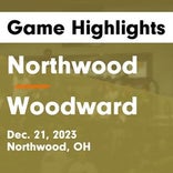 Basketball Game Recap: Woodward Polar Bears vs. Northwood Rangers