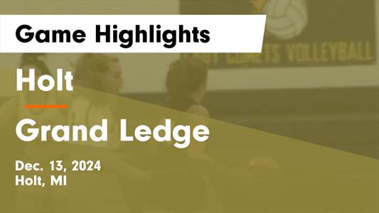 Basketball Recap: Grand Ledge's Losing Streak Is a Thing of the 