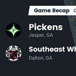 Football Game Preview: Pickens vs. Gilmer