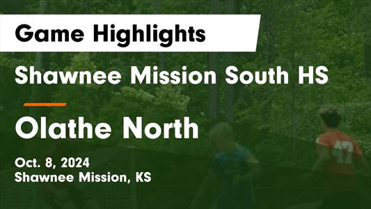 Soccer Game Preview: Shawnee Mission South vs. Olathe Northwest
