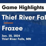 Thief River Falls vs. Barnesville