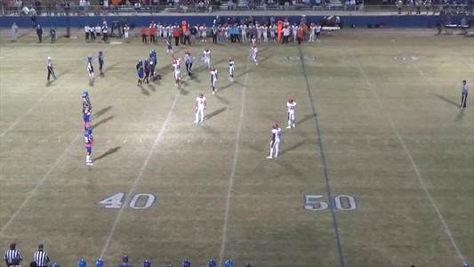 4A Region 7 Top Football Player Performances