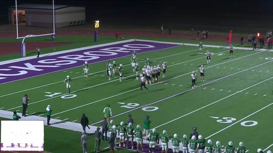 Garrett Hess Game Report: @ Slidell