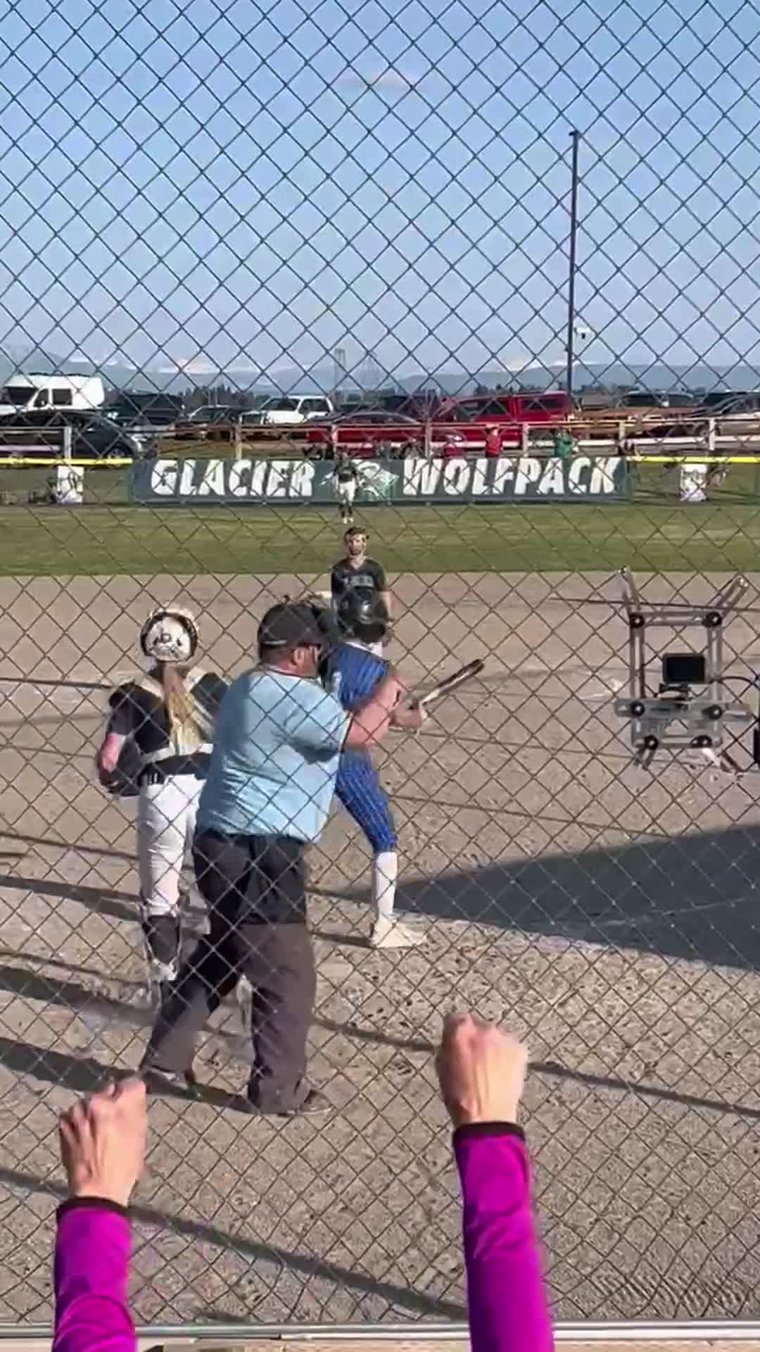 Softball Recap: Glacier Wins High-Profile  Contest Against Gallatin