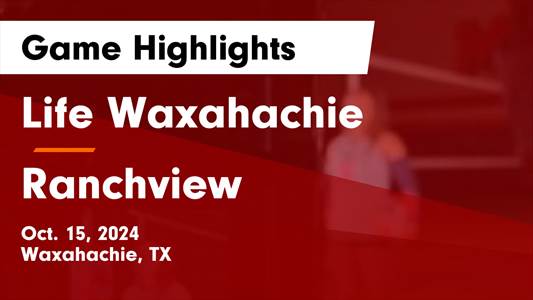 Volleyball Recap: Ranchview Wins Going Away Against Hampton Prep