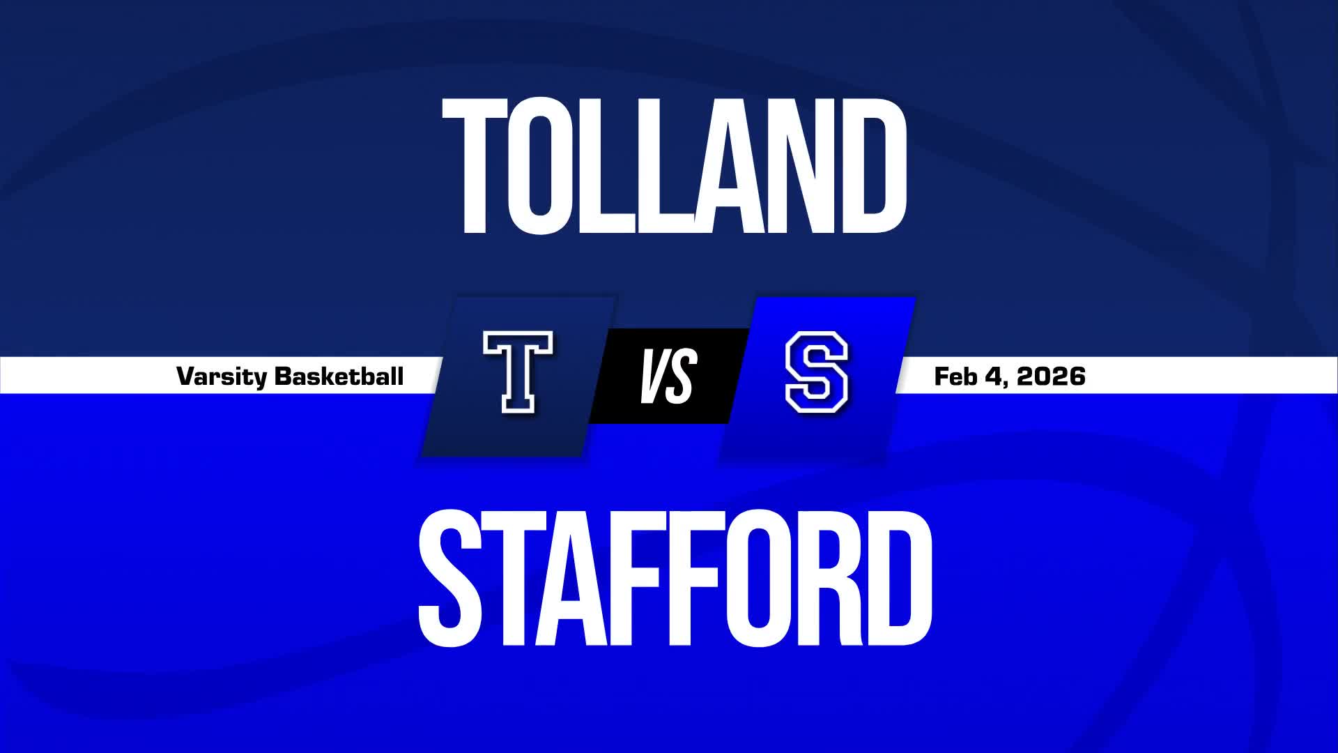 Basketball Recap: Tolland Skates Past Stafford with Ease + How To Watch