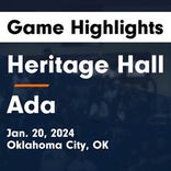Basketball Game Preview: Ada Cougars vs. Fort Gibson Tigers