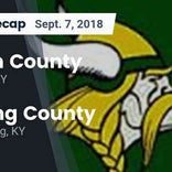 Football Game Recap: Fleming County vs. Montgomery County