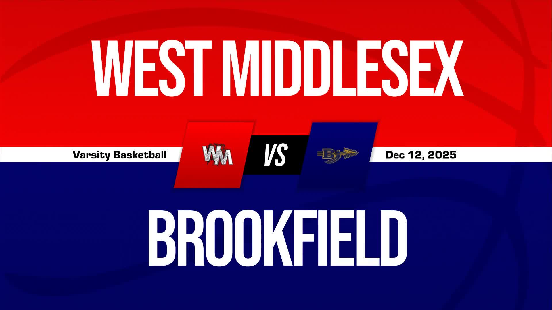 Joseph Hook Game Report: vs West Middlesex + How To Watch