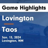 Lovington wins going away against Ruidoso