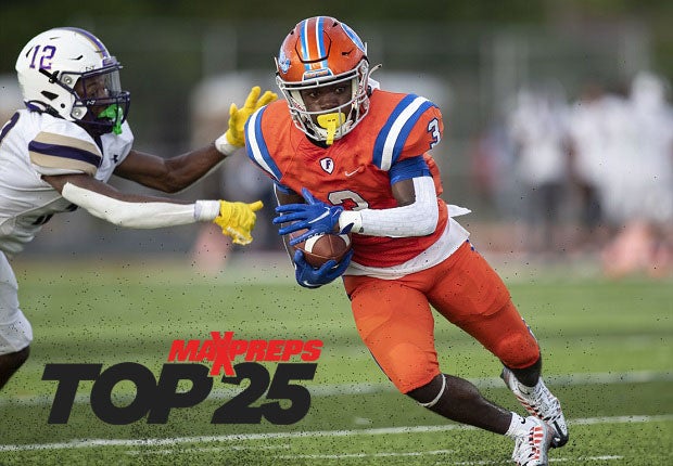 East St. Louis joins the MaxPreps Top 25 this week.