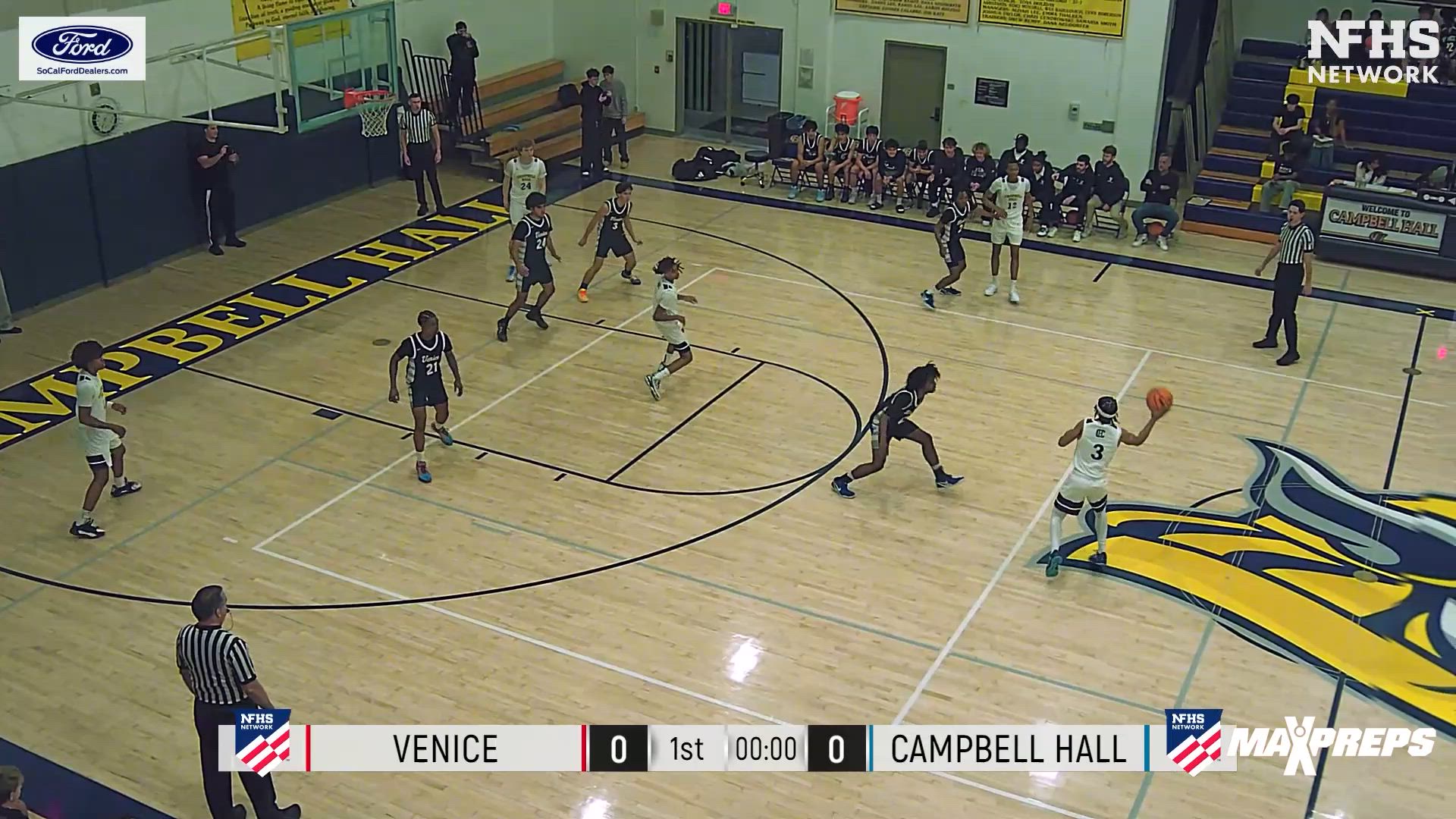 Basketball Game Preview: Campbell Hall Vikings vs. Laguna Hills 