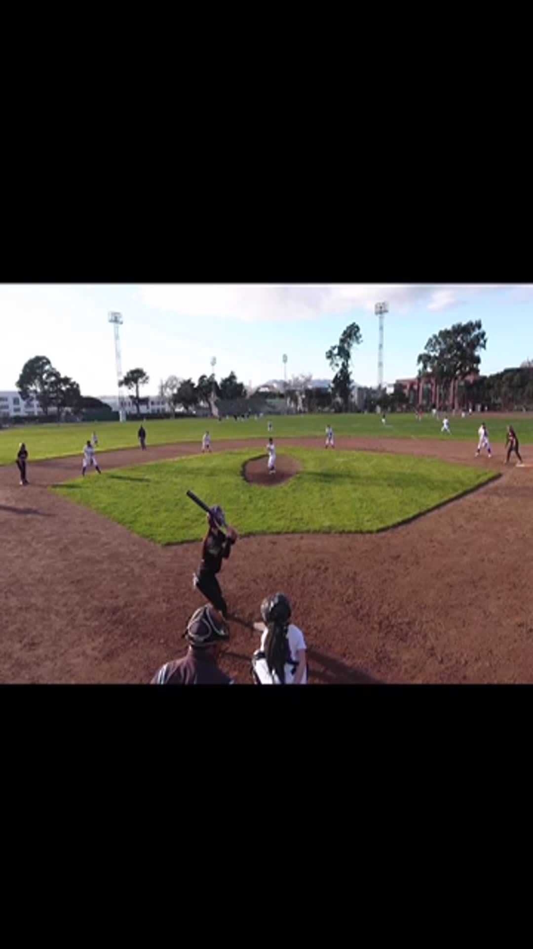 Softball Recap: Lincoln Has No Trouble Against Mission