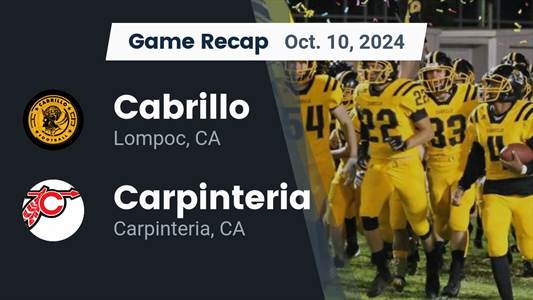 Football Game Preview: Cabrillo Conquistadores vs. Templeton Eag